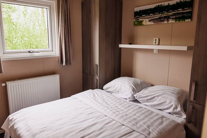 Chalet voor 5 personen in Noord-Brabant