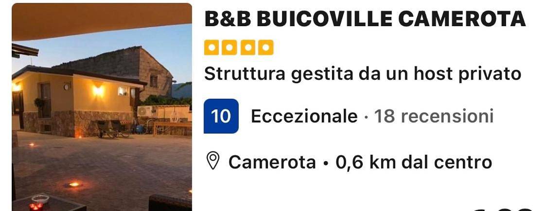 Premium Quadruple Room in Camerota, Cilento Coast