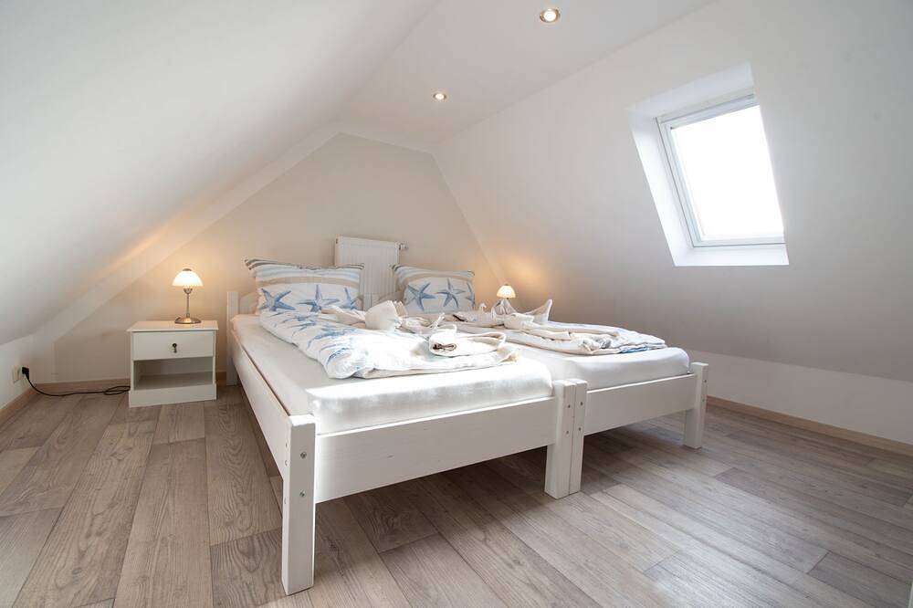 Ganze Wohnung, Ferienhaus Boje 19, Fewo Vermittlung Nordsee - Ferienhaus Boje 19 in Dangast, Varel