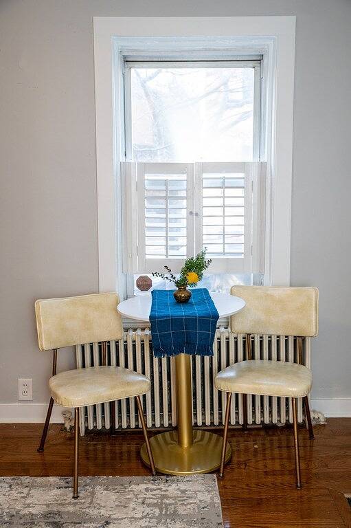 Vacation rental for 6 people, with balcony in Philadelphia