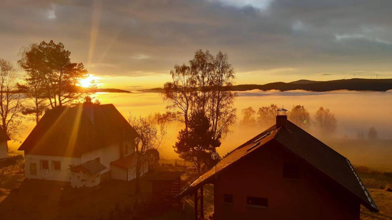 Chalet in Lipno, Nationalpark Böhmerwald