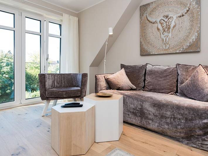 Ganze Ferienwohnung, Margarethenhus - Appartement Margarethenhus in Westerland, Sylt (Gemeinde)