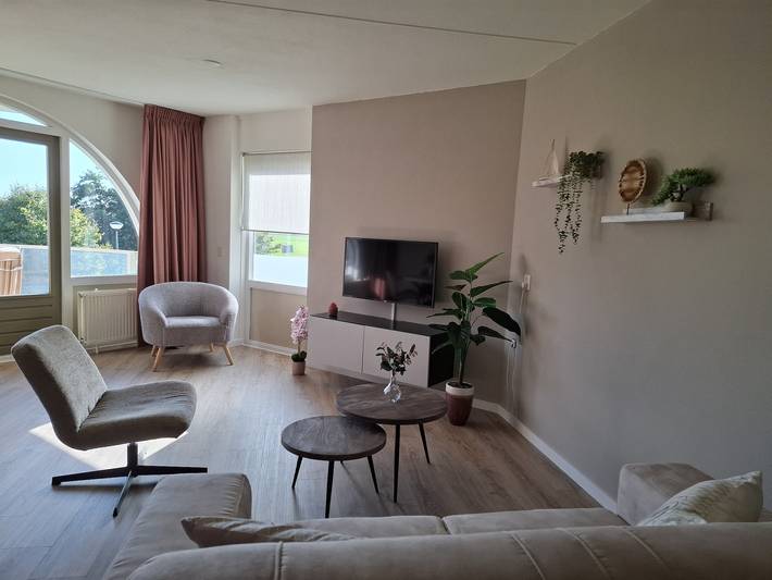 Casa vacanza per 4 persone con balcone/terrazza in Olanda Settentrionale - Costa del Mare del Nord