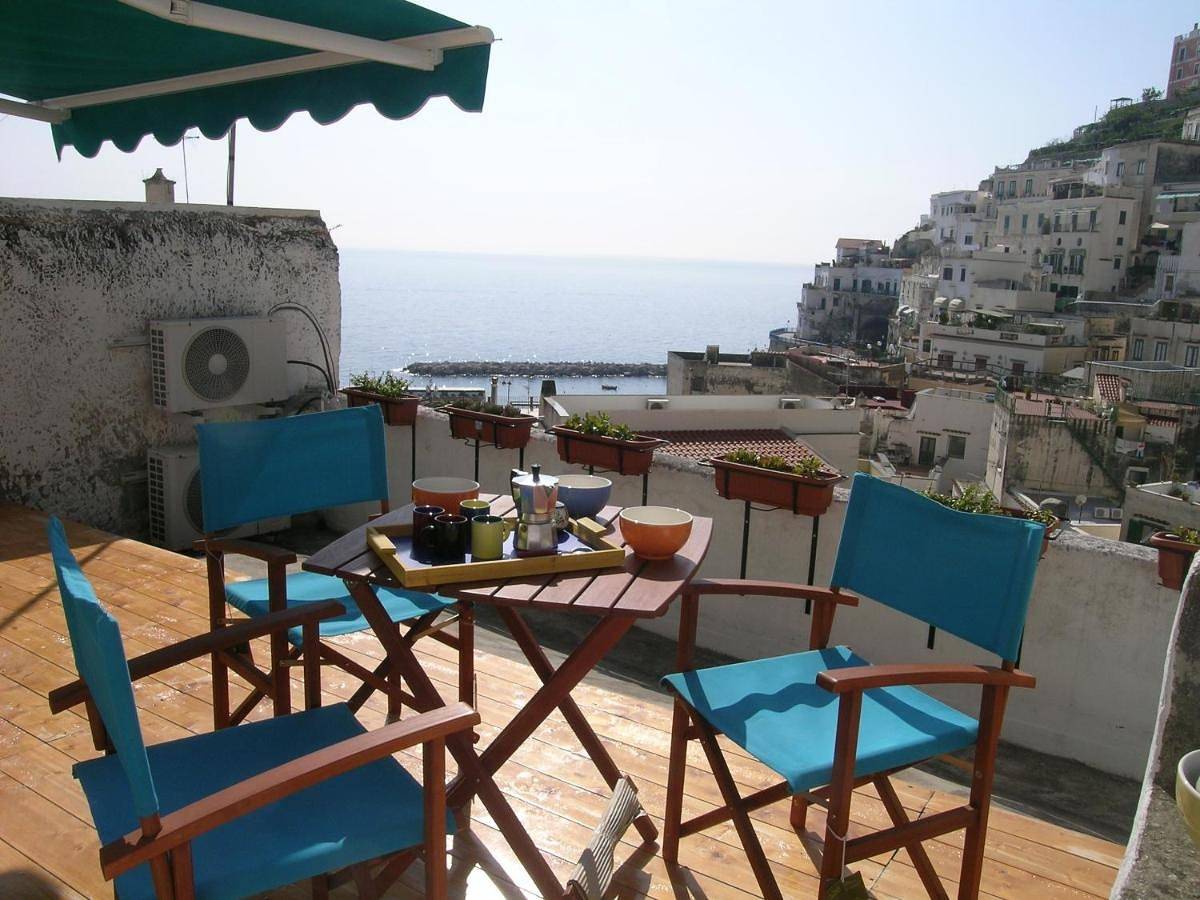 Appartamento intero, Two-Bedroom Apartment in Atrani, Sorrento Coast
