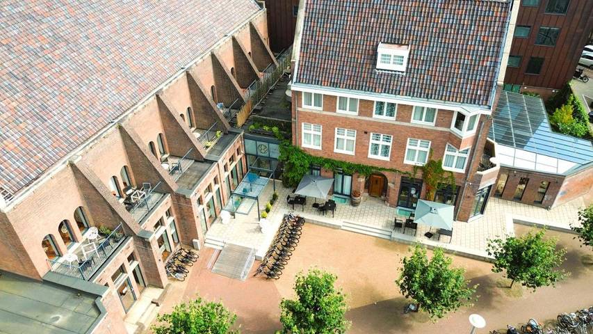 Hotel voor 6 personen in Amsterdam West