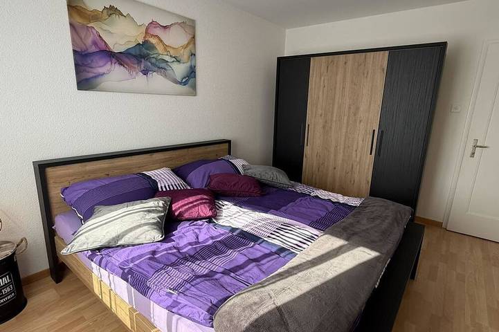 Ganze Wohnung, Fewo Stockhornblick Appartement/Fewo Appartement/Fewo in Thun 4 Strättligen Markt, Thun