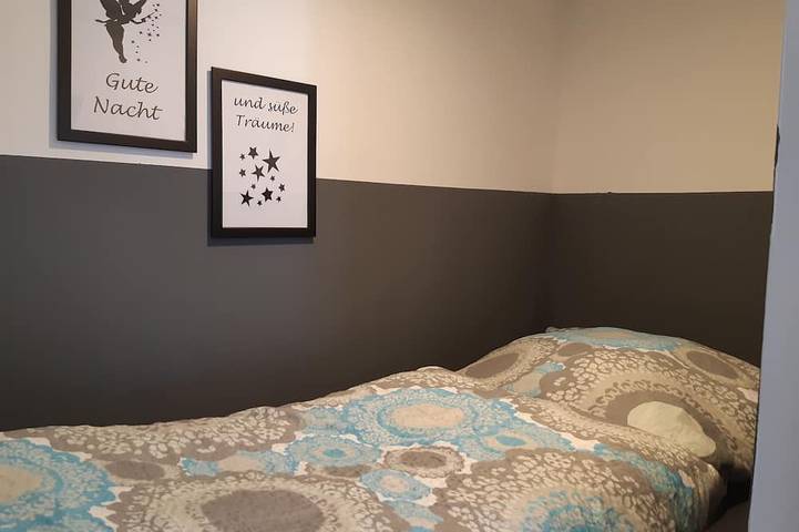 Ferienhaus für 3 Personen, mit Terrasse und Garten sowie Sauna in der Pfalz - 4