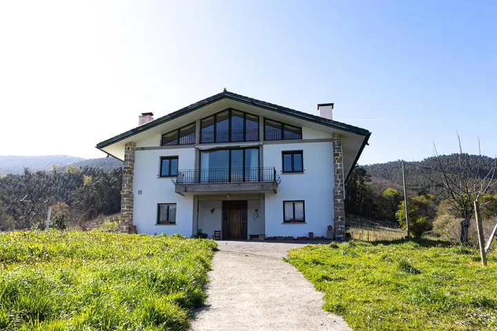 Country house for 2 people, with view and garden - 1
