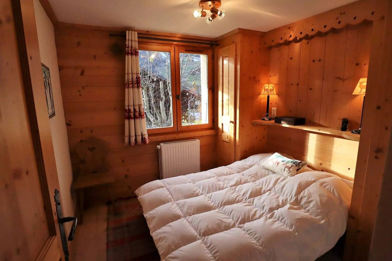 Chalet 14 people in the heart of Arêches-Beaufort in Arêches, Beaufort (Rhône-Alpes)