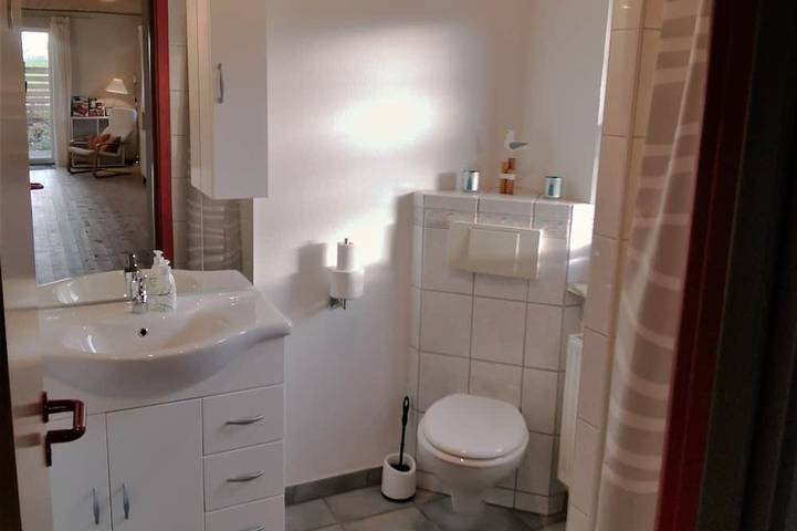 Ferienhaus für 4 Personen, mit Terrasse und Garten in Lindewitt - 3