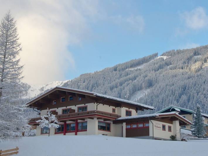 Ferienhaus für 11 Personen, mit Garten und Sauna in Krimml - 2