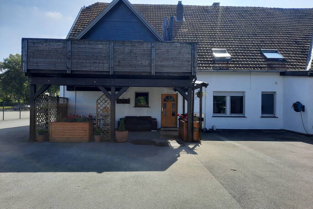 Ganze Wohnung, Wohnen am Maschweg 5 - Fewo 76m² in Lübbecke, Wiehengebirge