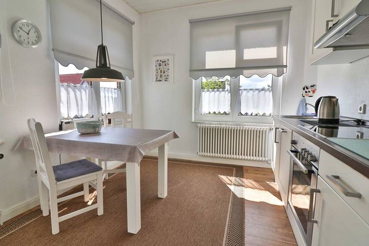 Ferienwohnung für 2 Personen, mit Terrasse und Garten - 1