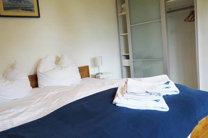 Ferienhaus für 6 Personen, mit Balkon und Garten in Oersberg - 2