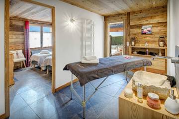 Holiday Rental for 13 People in Le Grand-Bornand, Annecy region, Photo 3