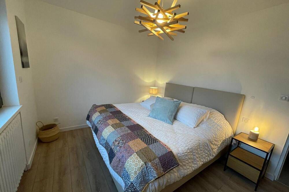 Entire apartment, Gite du Holzweg Les Herissons in Mittelbergheim, Sélestat-Erstein region