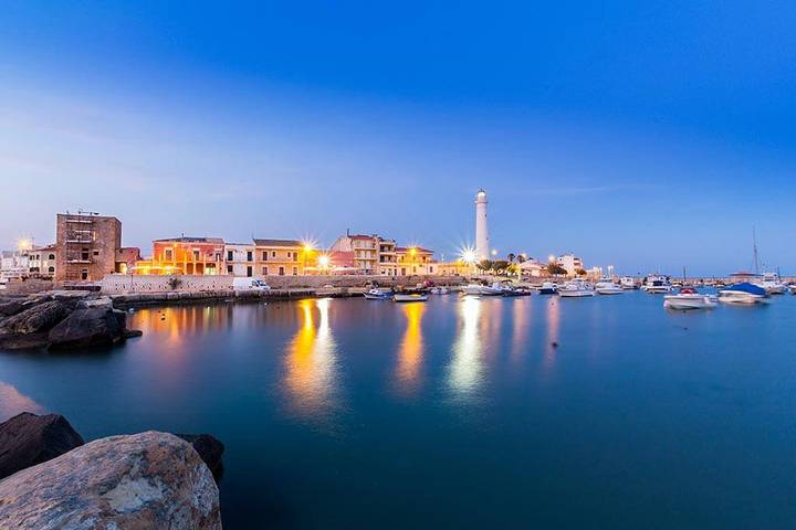Entire apartment, Agamennone, only 20 mt from the sea in Spiaggia di Anticaglie, Santa Croce Camerina