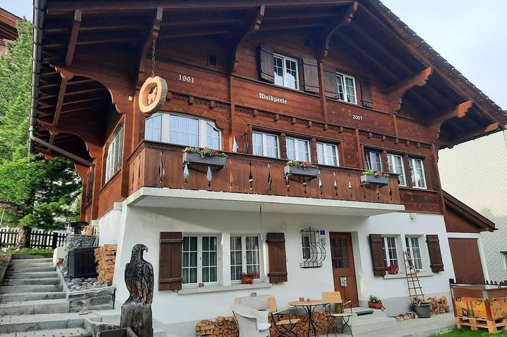Ferienwohnung für 3 Personen, mit Garten, mit Haustier - 1