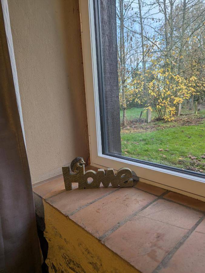 Maison de campagne pour 2 personnes, avec jardin à Mordelles - 3