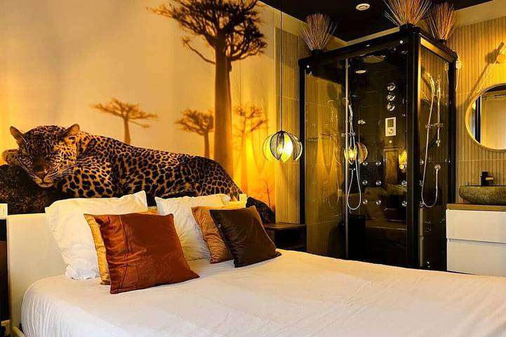 Gîte pour 8 personnes