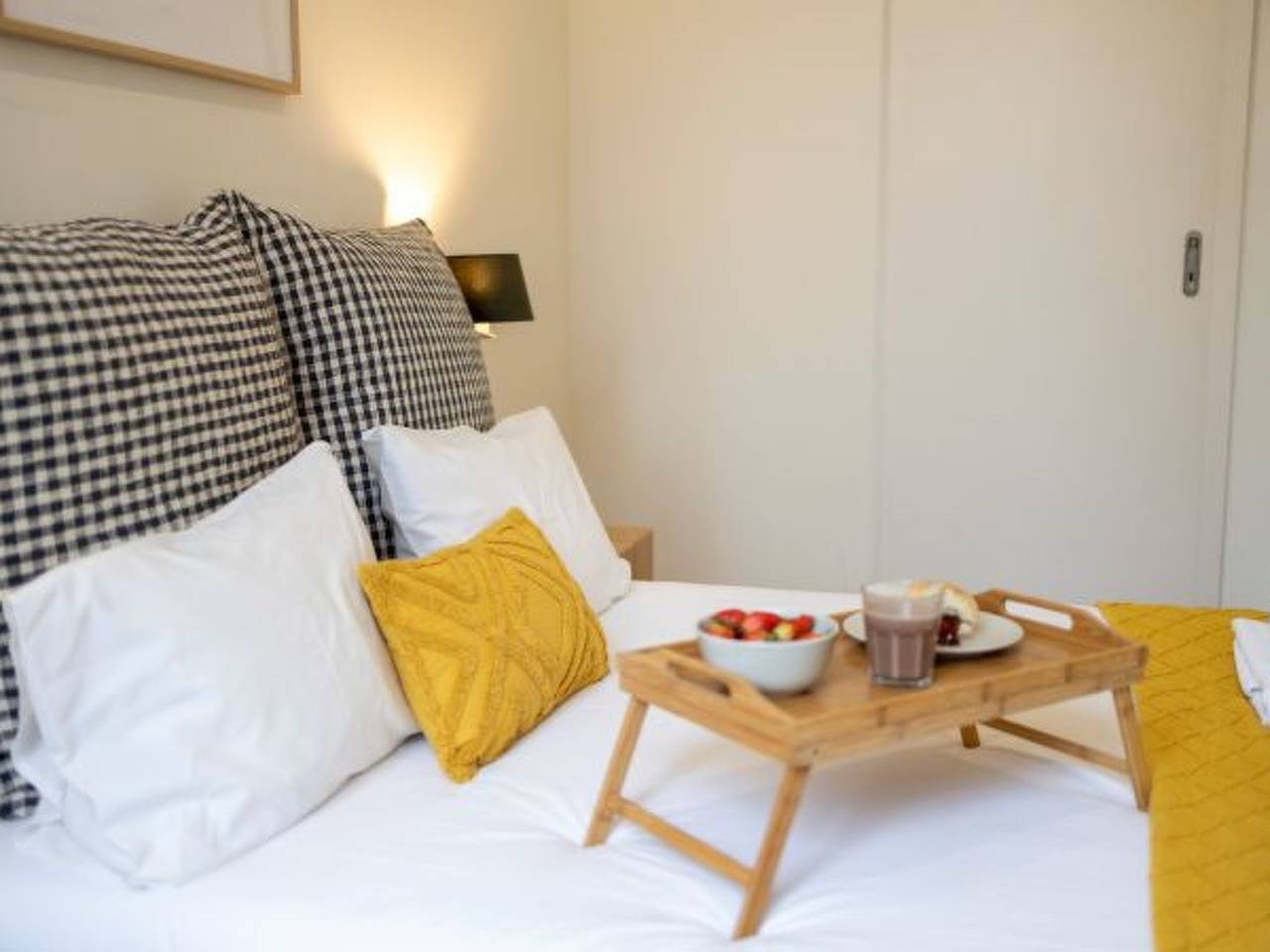 Ganze Wohnung, Ferienwohnung für 3 Personen mit Balkon in Sé, Santa Maria Maior