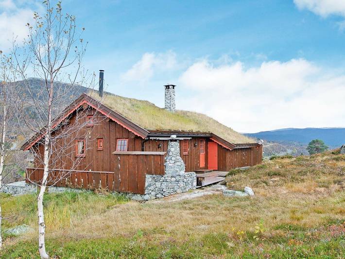 Ferienhaus für 11 Personen, mit Terrasse, mit Haustier in Ost-Norwegen - 4