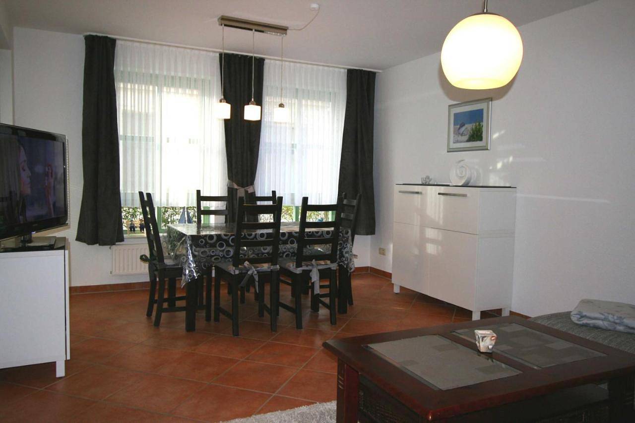 Apartment - Ground Floor in Bansin, Heringsdorf