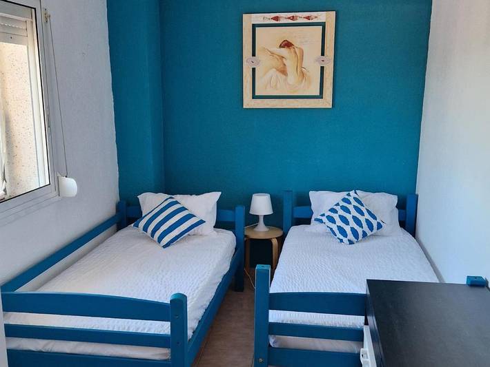 Casa rural para 6 personas, con piscina además de vistas y jardín en Garraf - 2