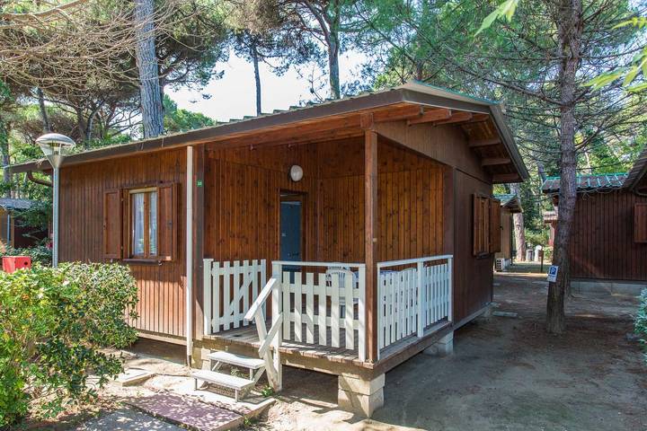 Location de vacances pour 6 personnes, avec piscine à Ravenne - 2