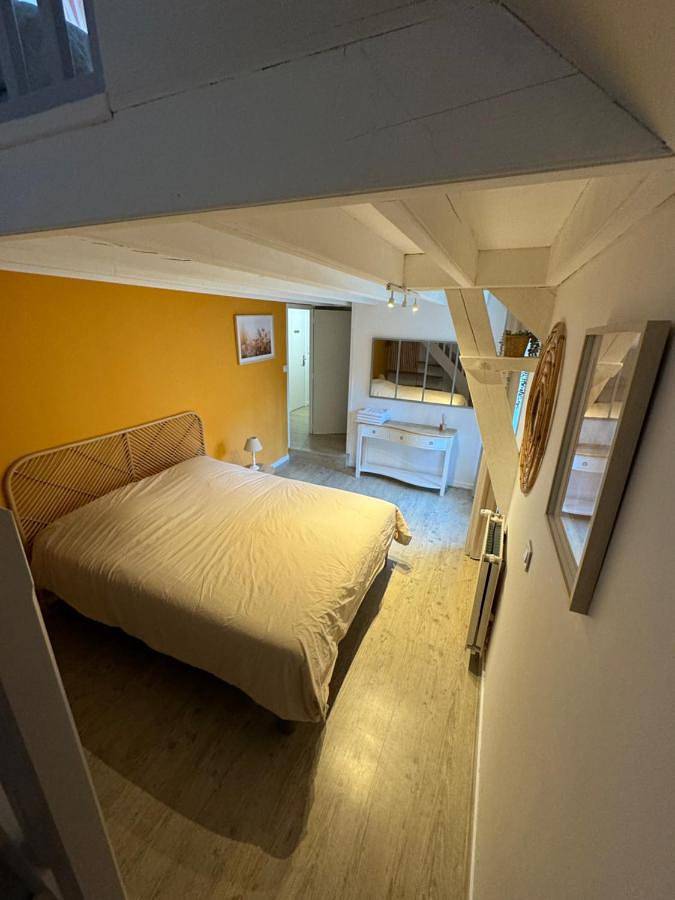 Chambre d’hôte pour 2 personnes, avec jardin et terrasse à Mont-Dol - 4