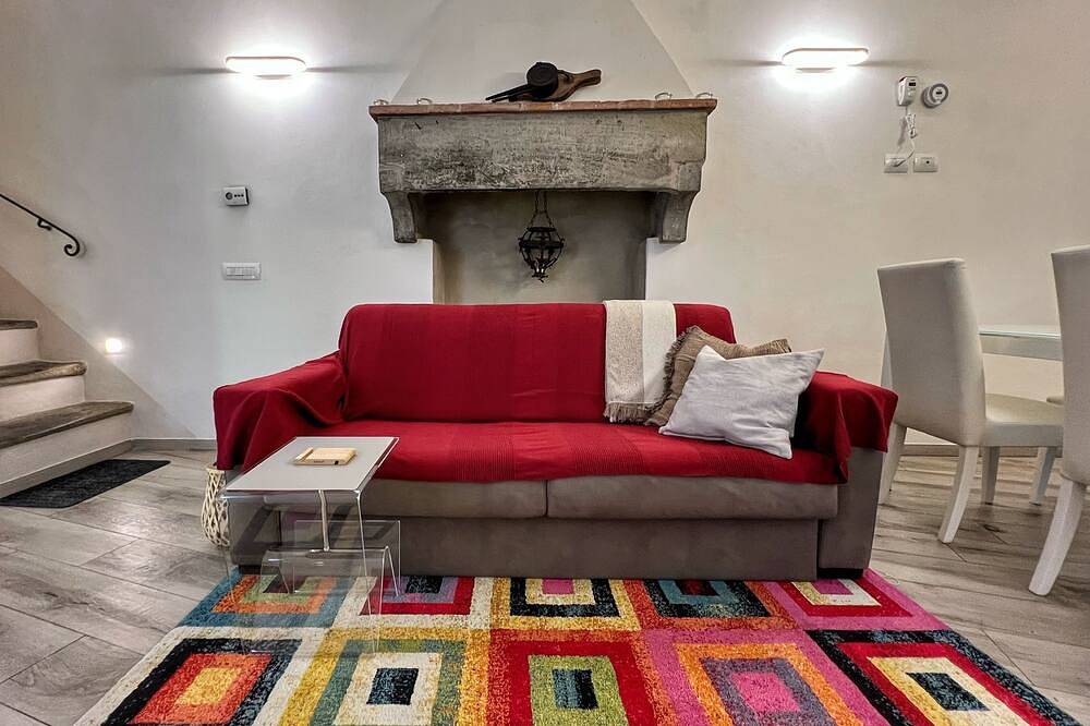 Casa vacanza a Arezzo a partire da 83€ a notte