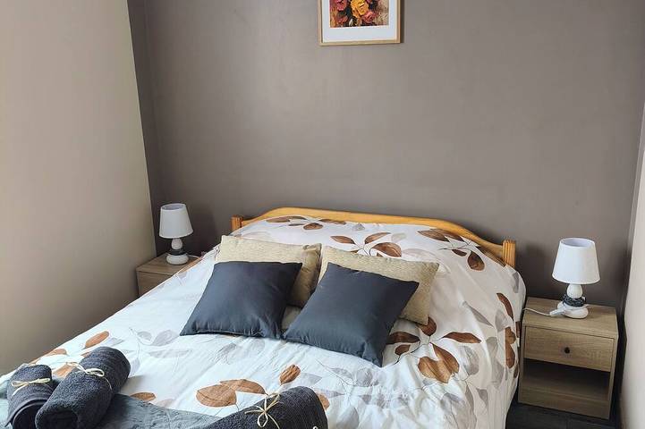 Appartement entier, Point Baie Studio 1 – Appartement confortable au cœur d’Abbeville in Abbeville, Région d'Abbeville
