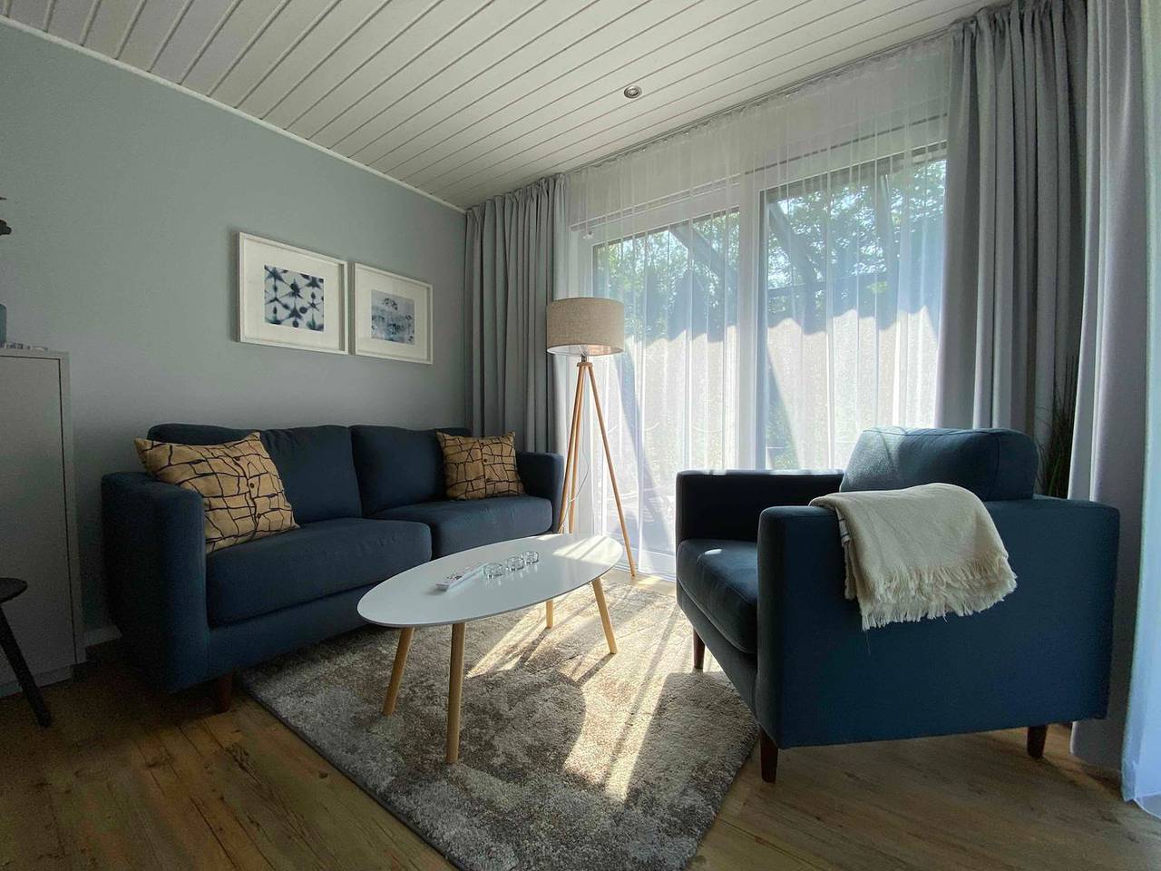Ferienhaus in Scharbeutz für 2 Personen in Scharbeutz