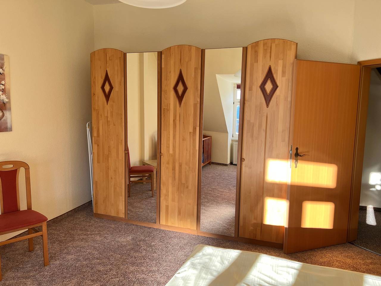 Entire holiday apartment, Ferienwohnung 7 in Wernigerode, Harzvorland