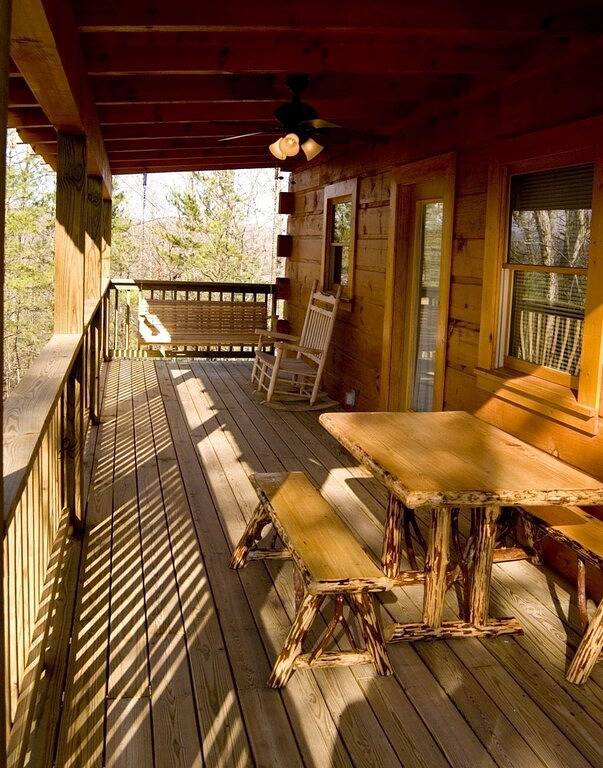 Neue Auflistung! Laurel Wood - 1 Schlafzimmer 1 Bad, Schlafen 4 in Monroe County (TN)