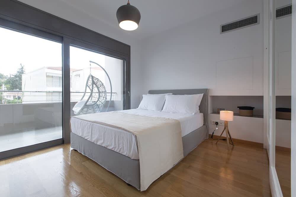 Geheel appartement, Deluxe Apt met 2 slaapkamers in het hart van Nafplion in Nauplion, Argolis