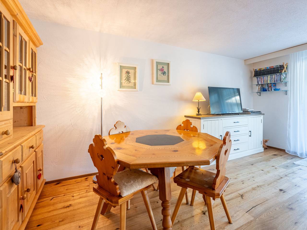 Ganze Wohnung, Casa Gronda 2 in Laax GR 2, Laax