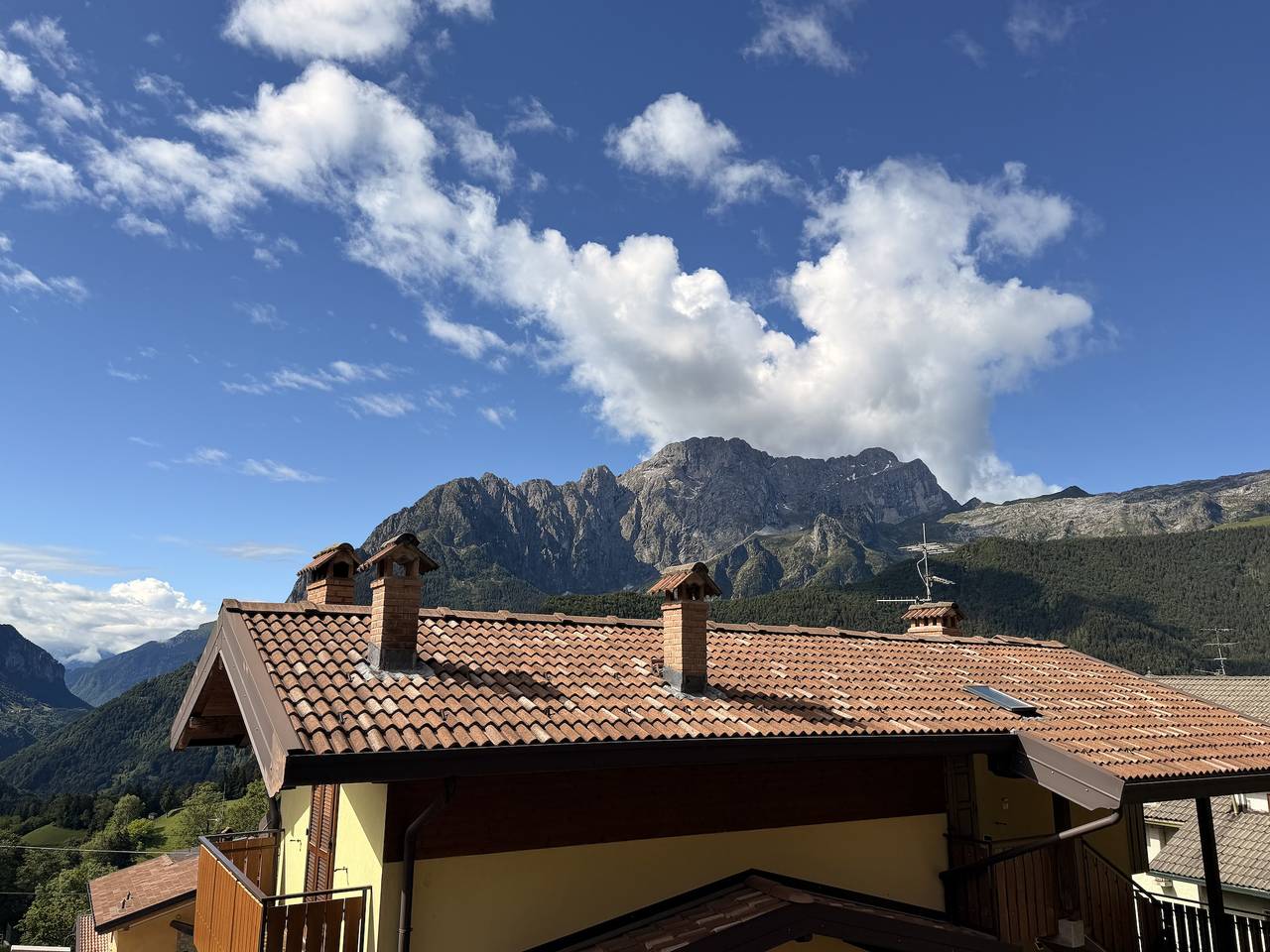 Ganze Wohnung, Pieve Antica in Vilminore di Scalve, Bergamo Provinz