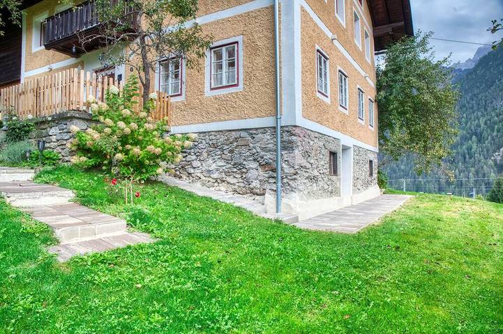 Ferienhaus für 6 Personen, mit Haustier - 1