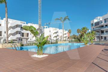 Holiday Rental for 4 People in Playa Moncayo, Guardamar del Segura, Photo 1