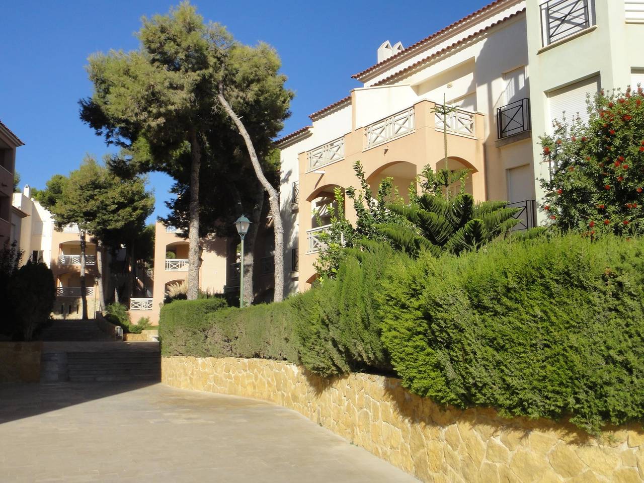 Appartamento intero, Appartamento sul lungomare Ref. Edison-46 in Peñíscola, Costa dell'Azahar