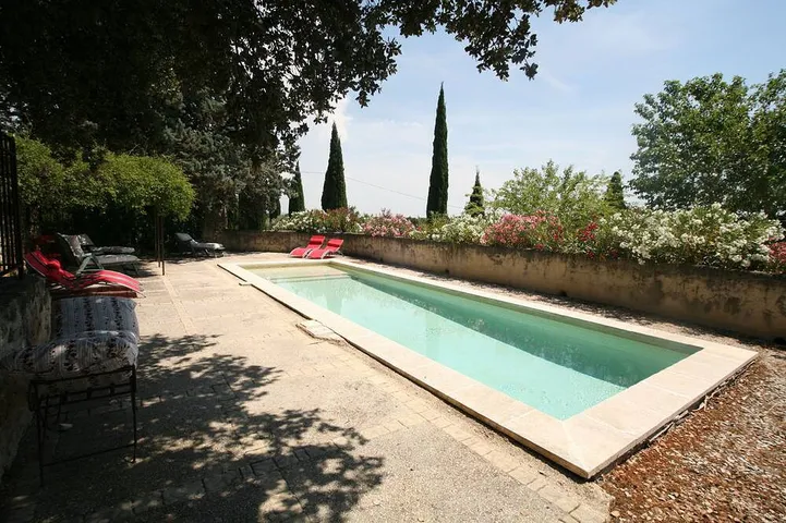 Maison de vacances pour 10 personnes, avec terrasse et jardin - 1