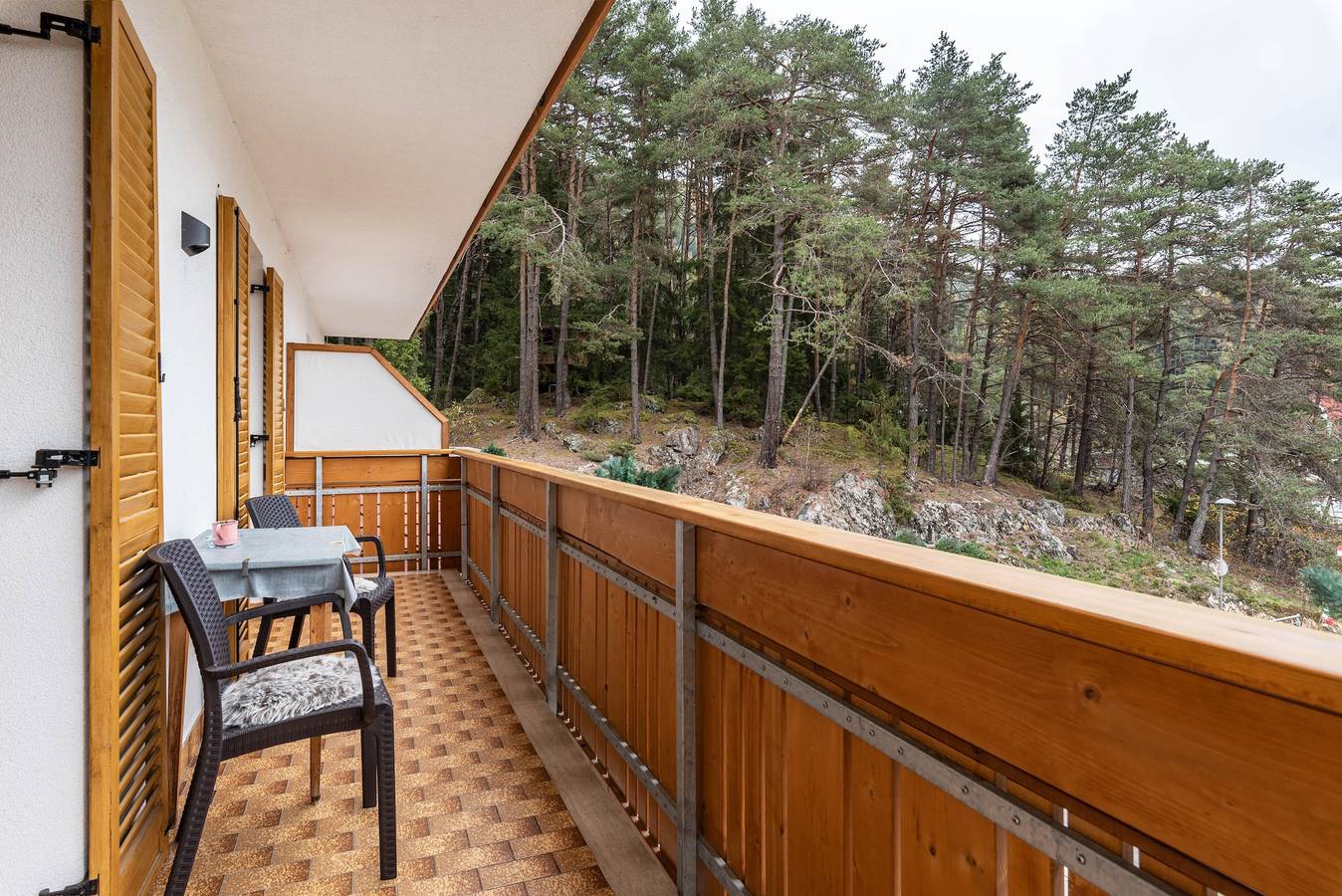 Appartamento intero, Appartamento "Pramstaller Panorama" con vista montagne, Wi-Fi, balcone e giardino in Montal, San Lorenzo di Sebato e dintorni
