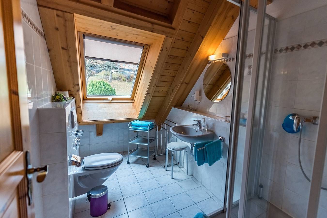 Ganze Ferienwohnung, Wiesenglück in Suedlicher Schwarzwald, Fröhnd