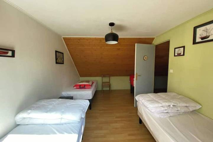 Location de vacances pour 9 personnes dans Port Manec’h - 2