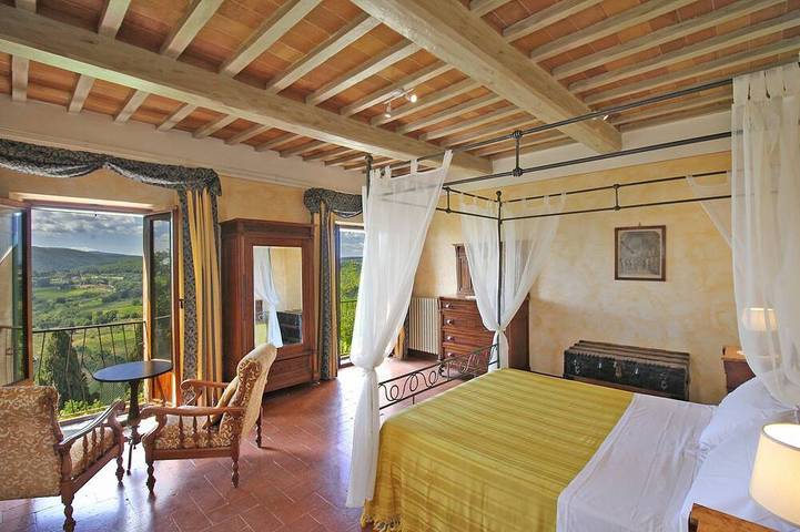 Appartement de vacances pour 4 personnes, avec balcon et jardin - 1