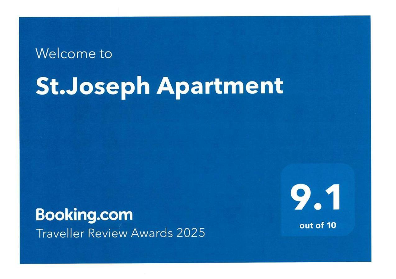 Appartement entier, St.Joseph Apartment in Marsaskala, Île de Malte