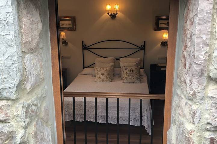 Casa La Huertina pour 8 personnes in Siero, Asturias Province
