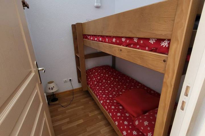 Gîte pour 8 personnes, avec Balcon et Piscine à Arvieux - 4