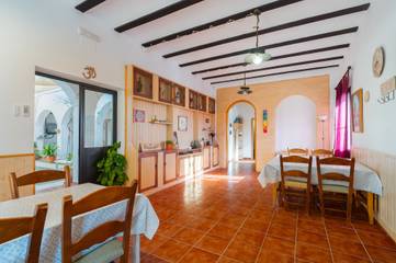 Chalet para 40 Personas en El Ronquillo, Sierra Morena, Foto 4